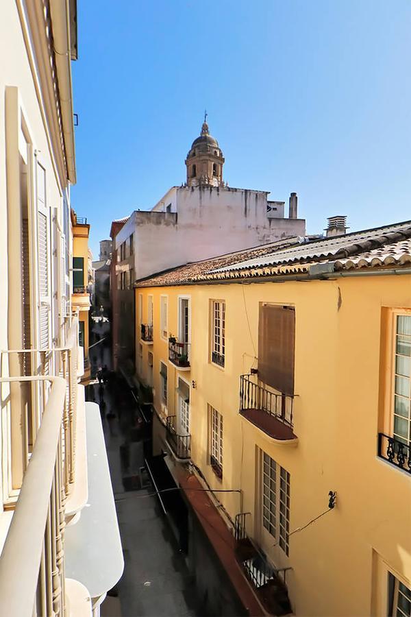 Sánchez Pastor FreshApartments by Bossh! Apartments Málaga Esterno foto
